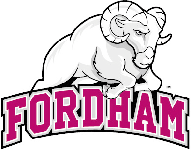 Fordham Rams 2008-Pres Alternate Logo v2 iron on transfers for T-shirts